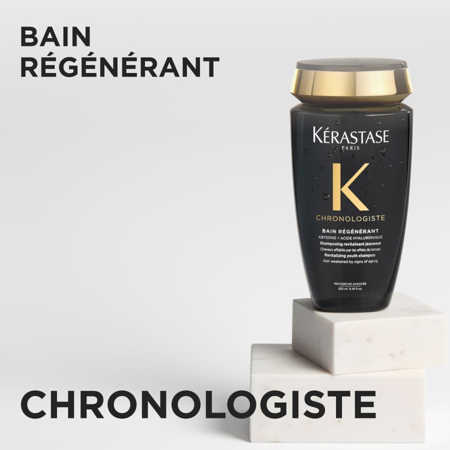 Bain Régénérant