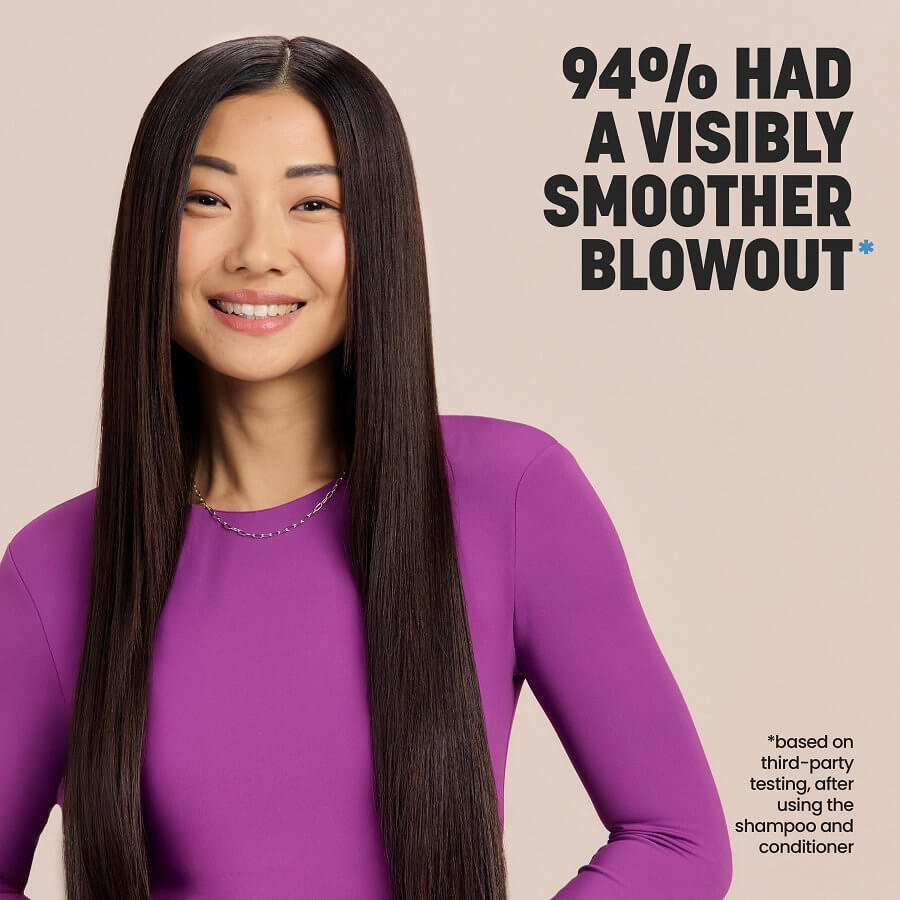 Liquid Glass Smoothing Shampoo