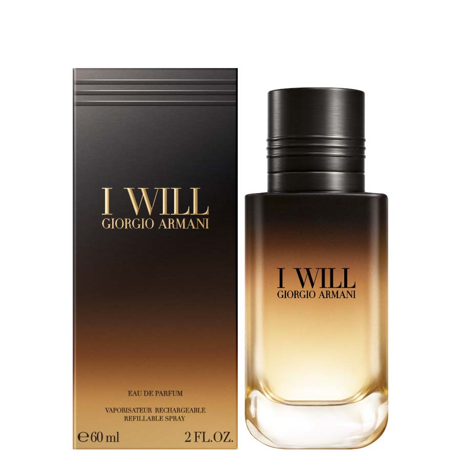 I Will Eau de Parfum