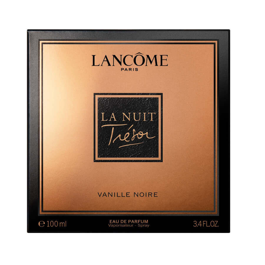 La Nuit Trésor Vanille Noire Eau de Parfum