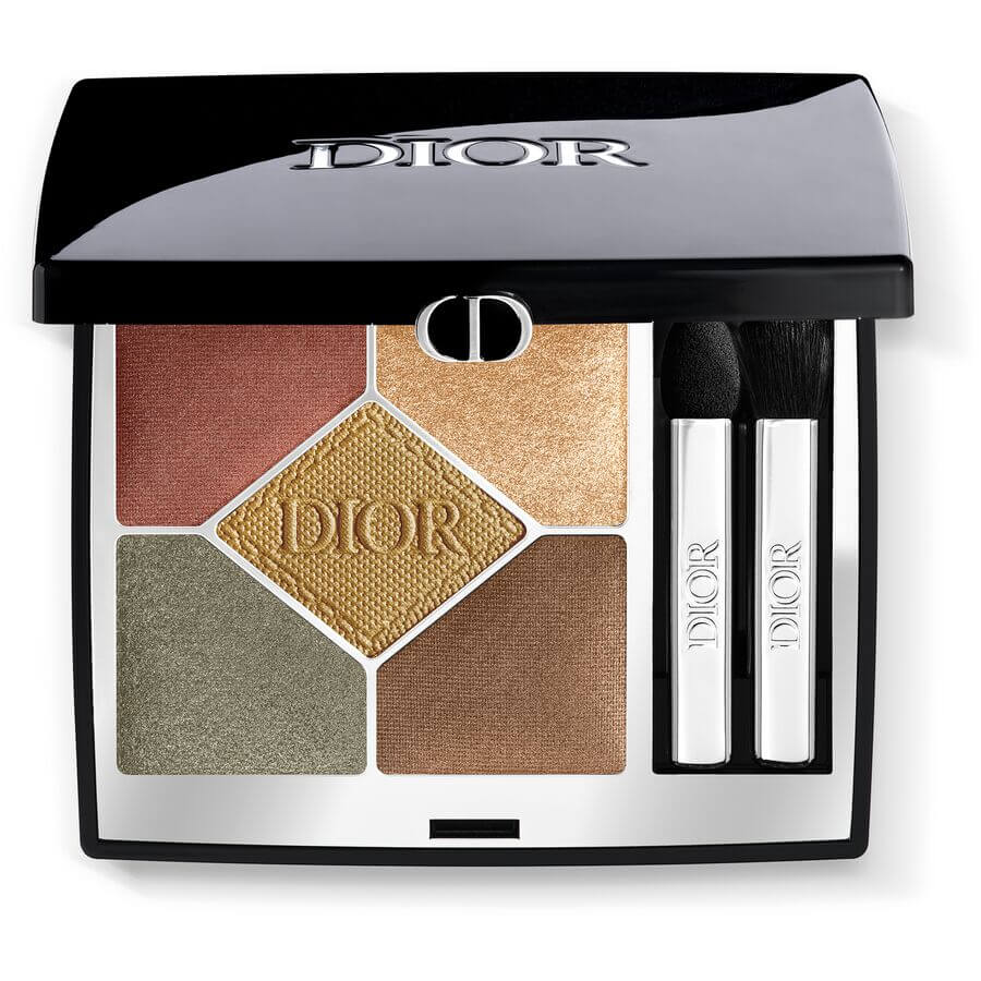 5 Colour Eyeshadow Palette