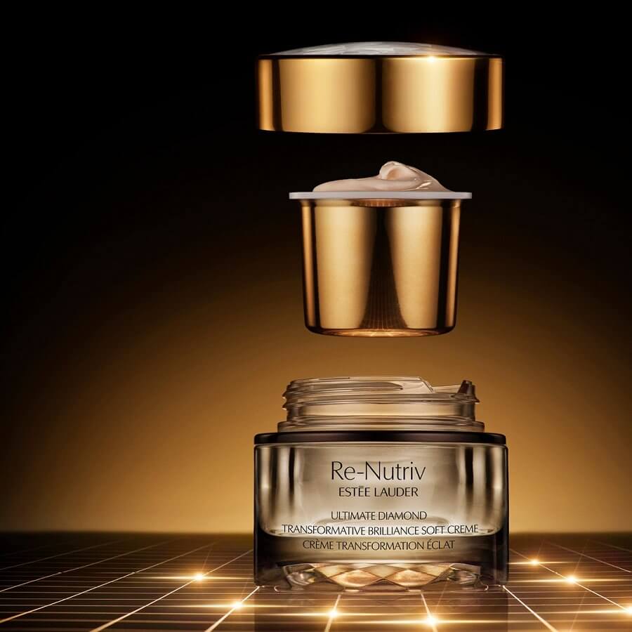 Re-Nutriv Ultimate Diamond Transformative Brilliance Soft Creme