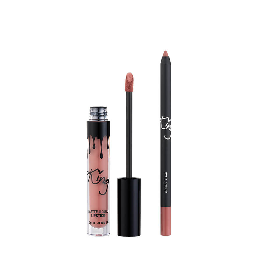 King Kylie Matte Lip Kit