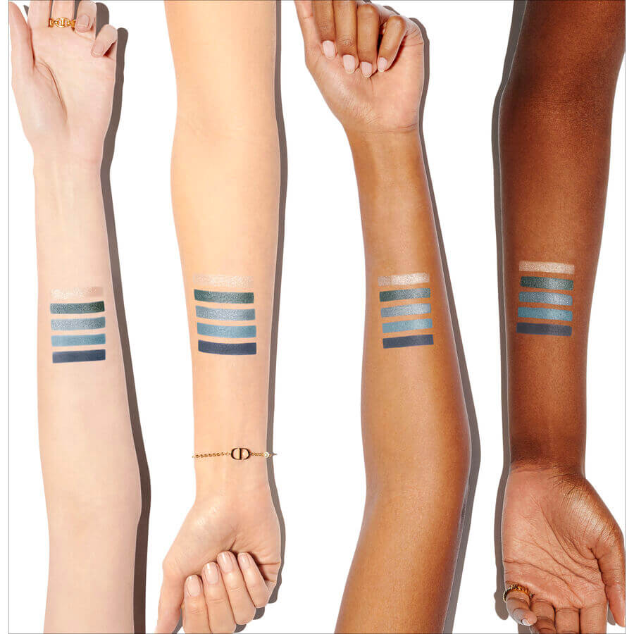 5 Colour Eyeshadow Palette