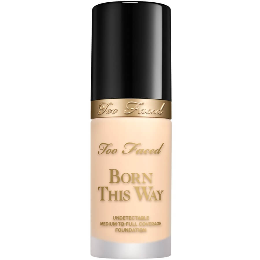 Born This Way Undetectable Foundation