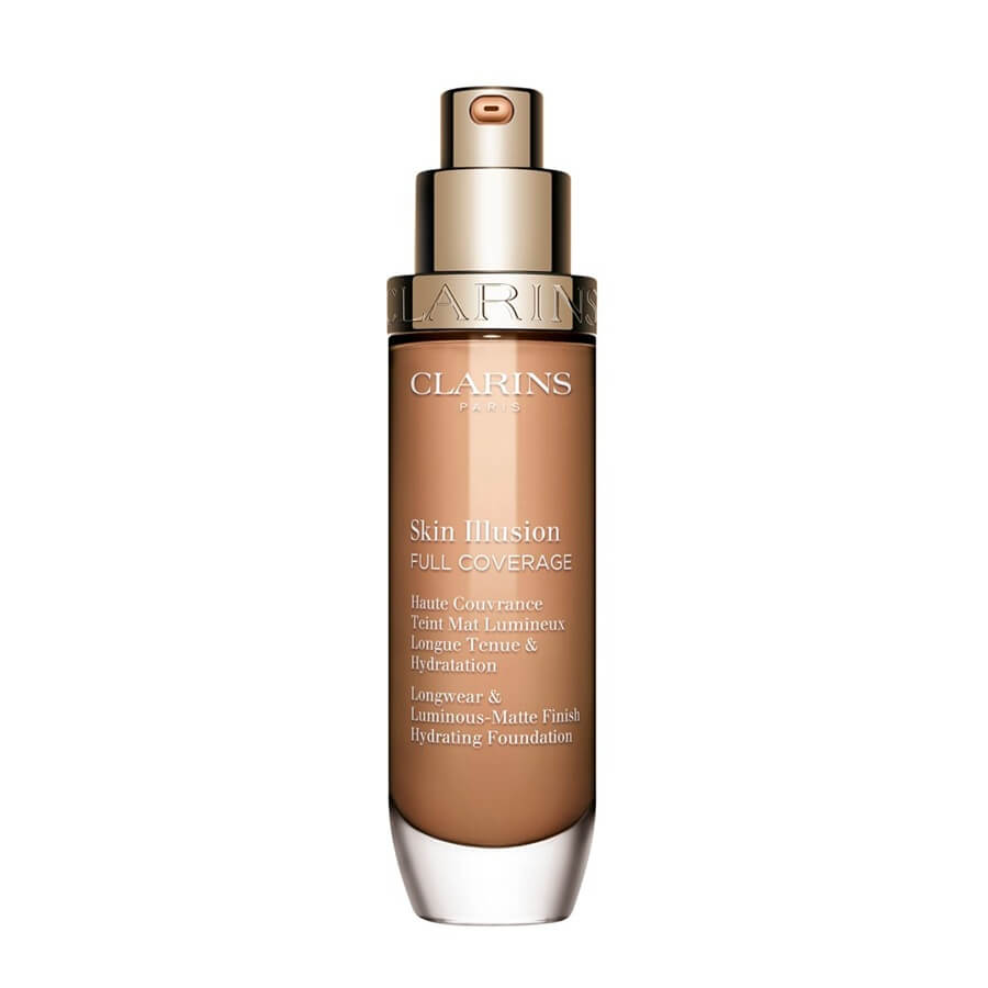 Skin Illusion Full Coverage Hydrating Foundation