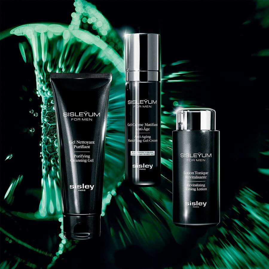 Sisleÿum Anti-Aging Mattifying Gel-Cream