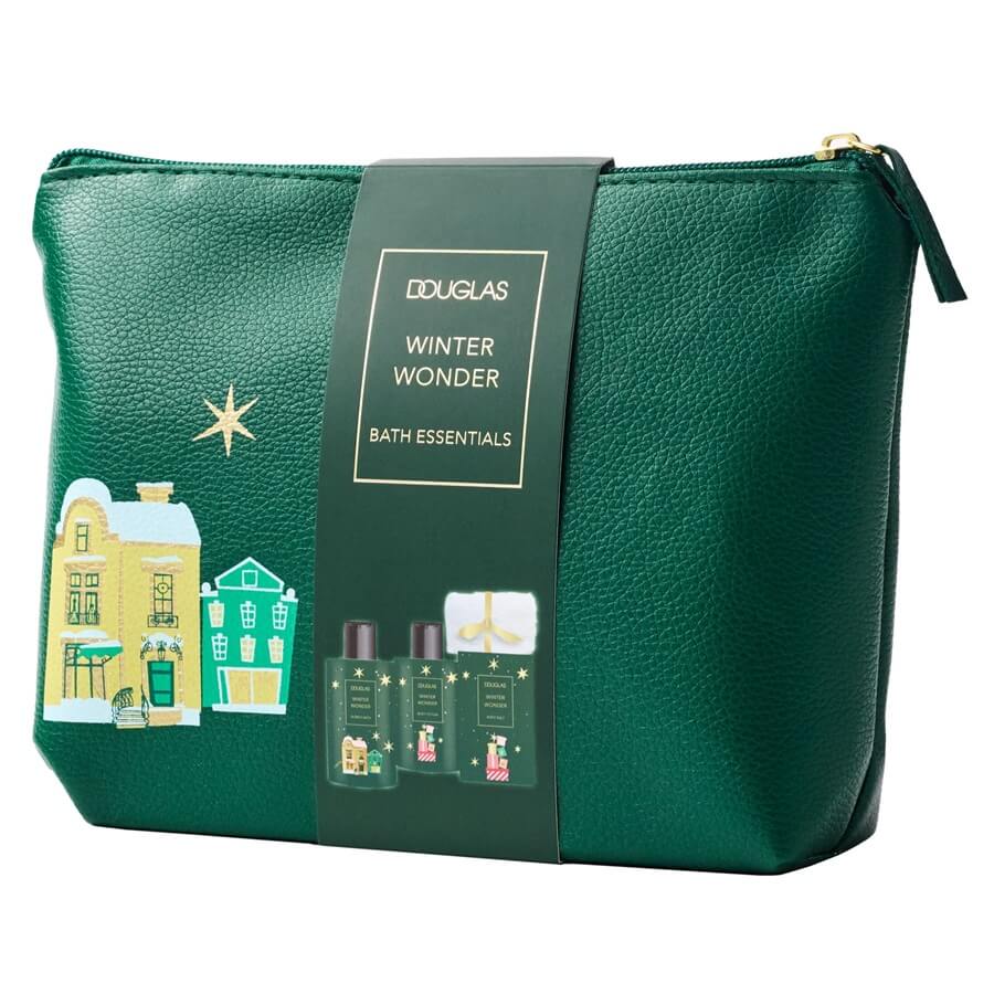 Winter Wonder Bath Essentials Set