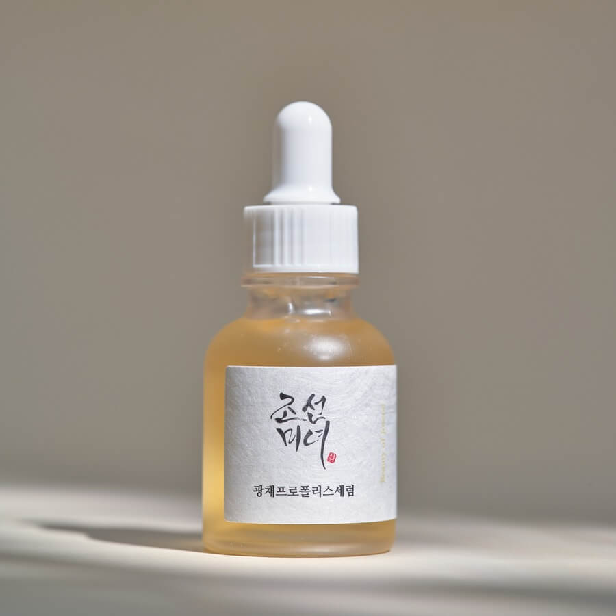Glow Serum: Propolis + Niacinamide