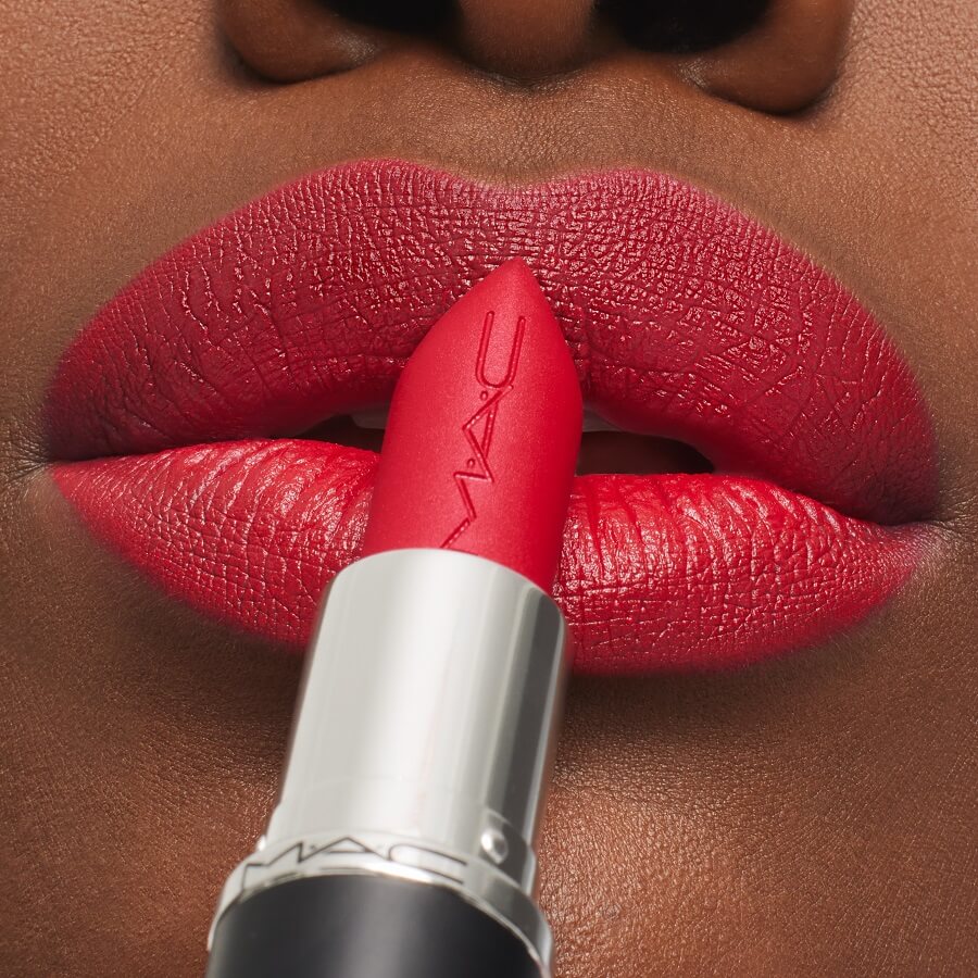 Macximal Matte Lipstick