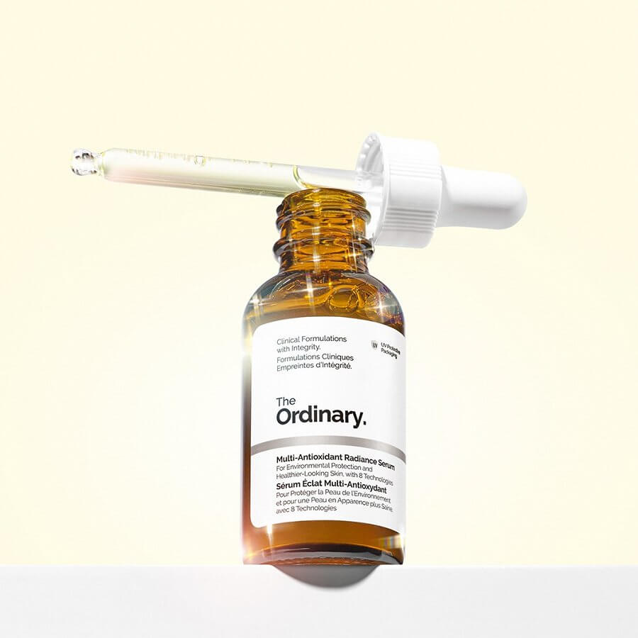 Multi-Antioxidant Radiance Serum