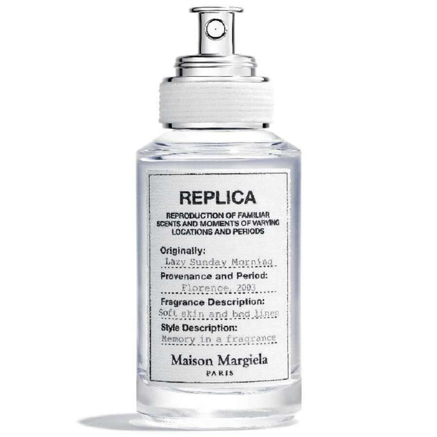 Lazy Sunday Morning Eau de Toilette