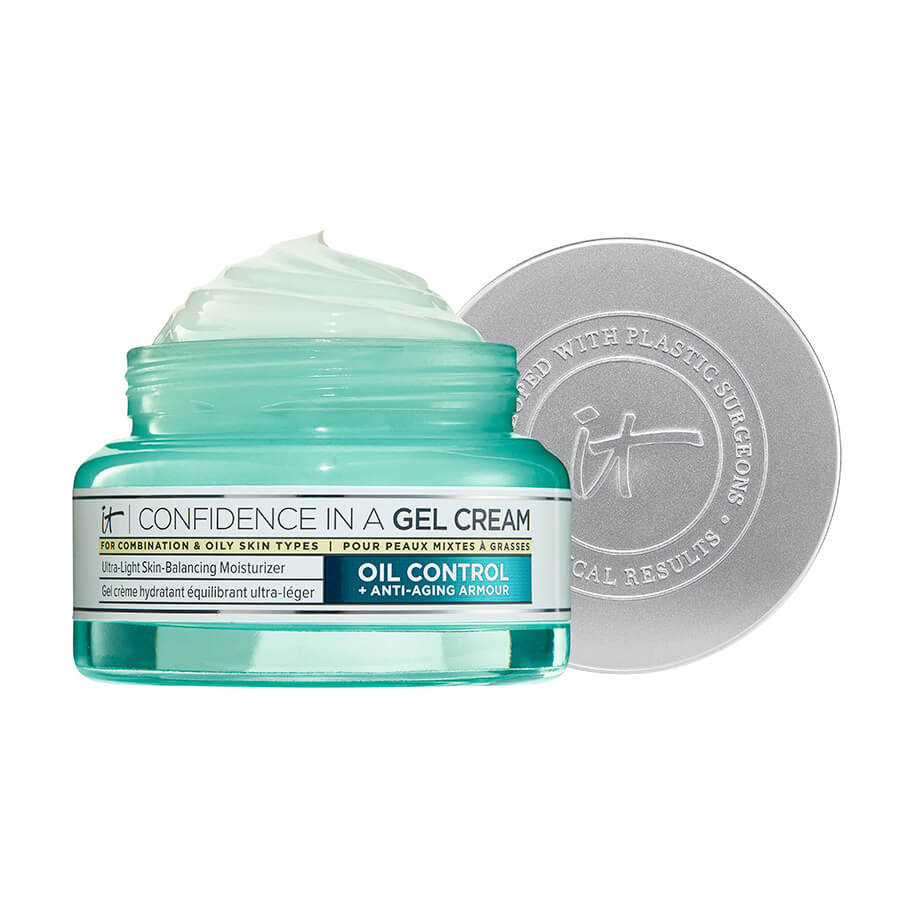 Confidence In a Gel Cream Oil Control