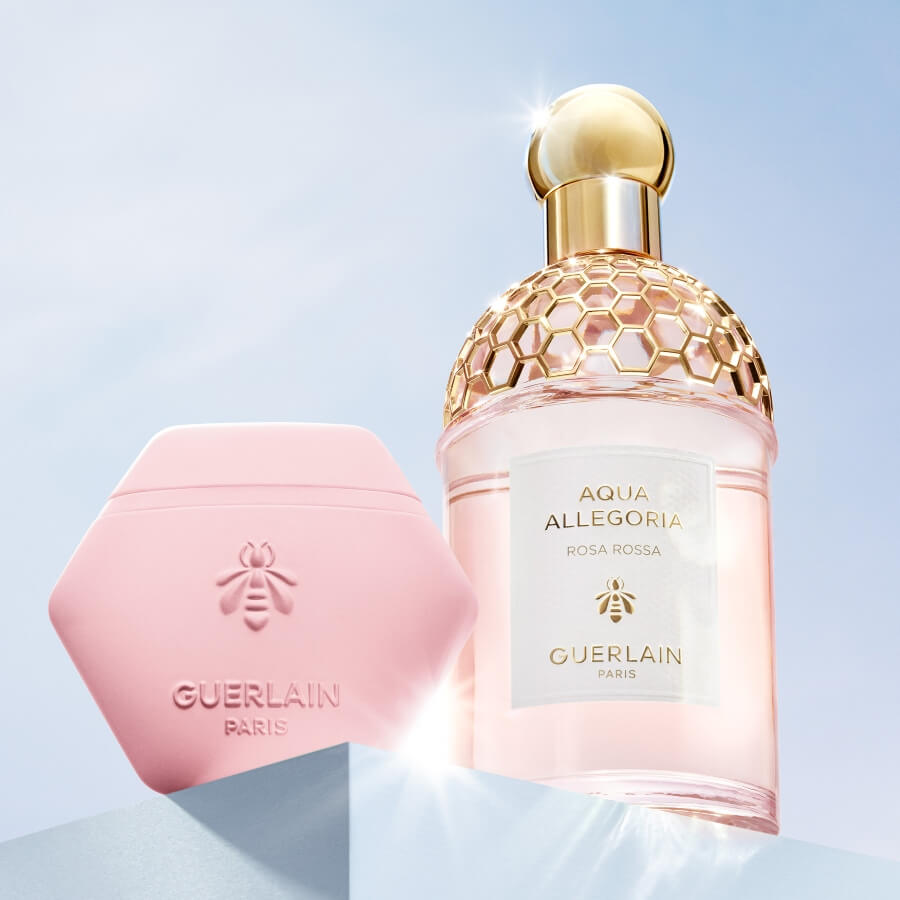 Aqua Allegoria Rosa Rossa Hand Cream