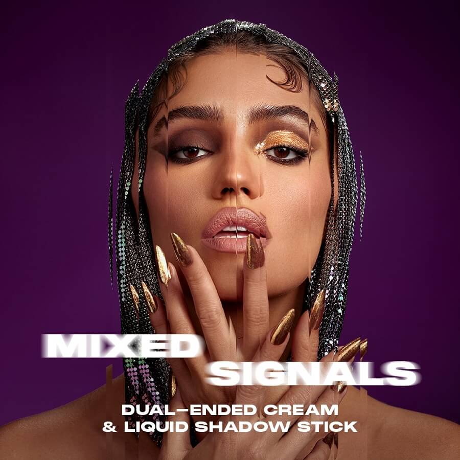 Cream & Liquid Shadow Stick