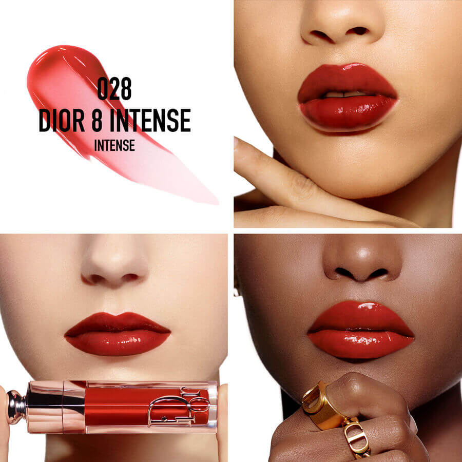 Dior Addict Lip Maximizer Lip Plumping Gloss