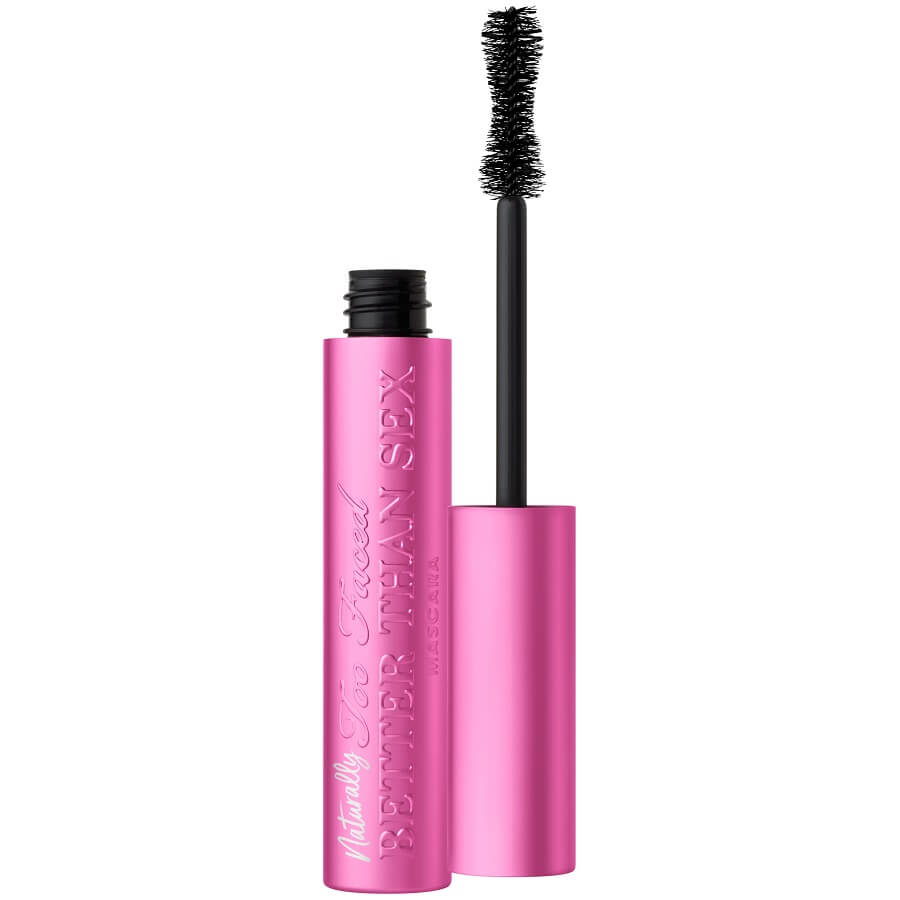 Naturally Better Than Sex Mascara