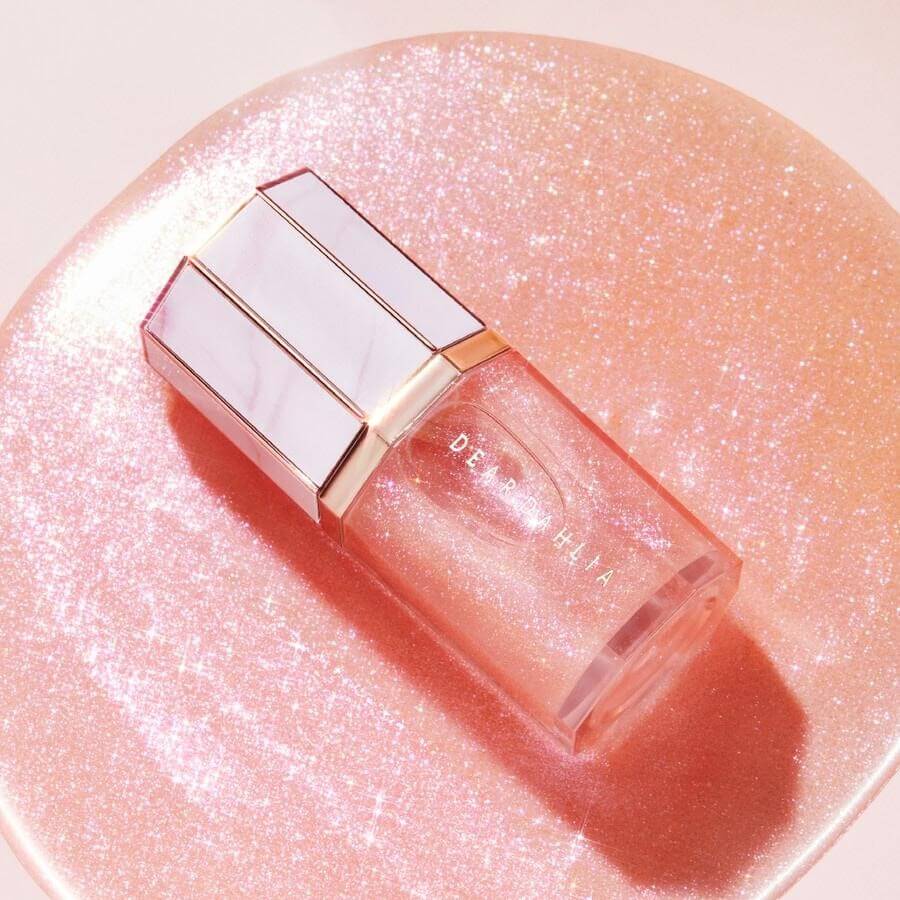 Paradise Aurora Shine Lip Treatment Blooming Edition