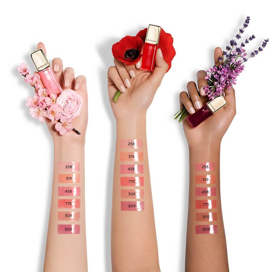 KissKiss Bee Glow Oil