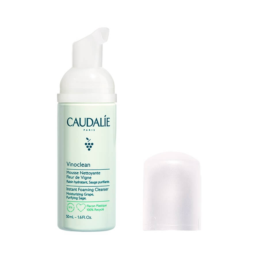 Vinoclean Instant Foaming Cleanser