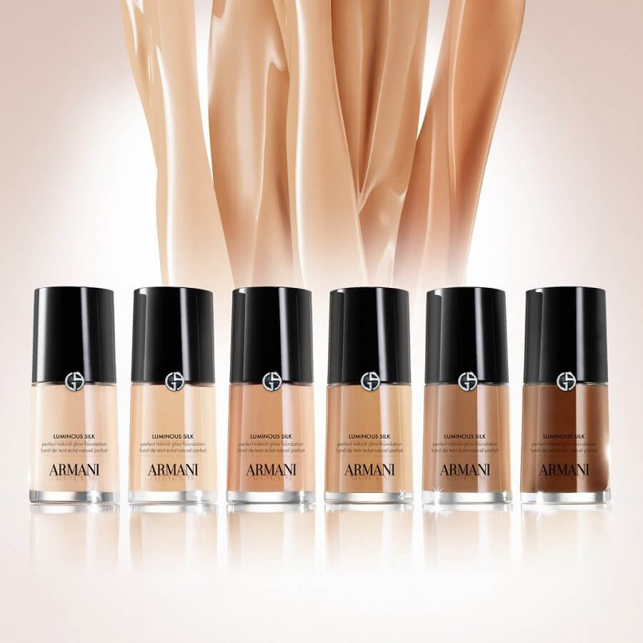 Luminous Silk Perfect Natural Glow Foundation
