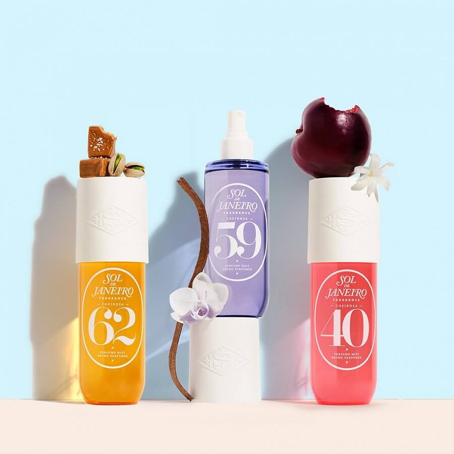 Cheirosa Perfume Mist Discovery Set