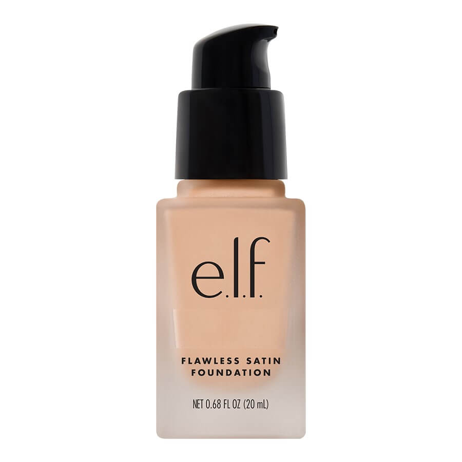 Flawless Satin Foundation