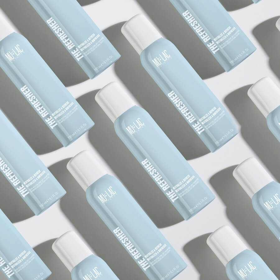 Dry Shampoo The Refresher