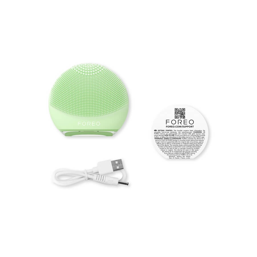 Foreo Luna™ 4 Go Pistachio
