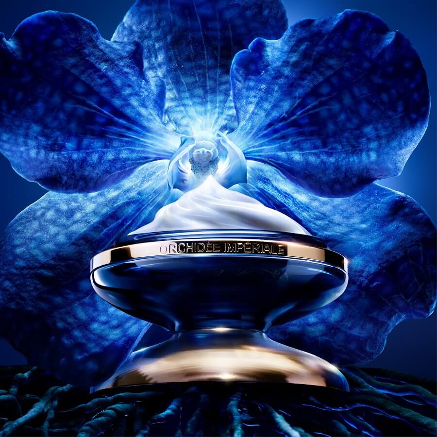 Orchidée Impériale Day Cream Refill