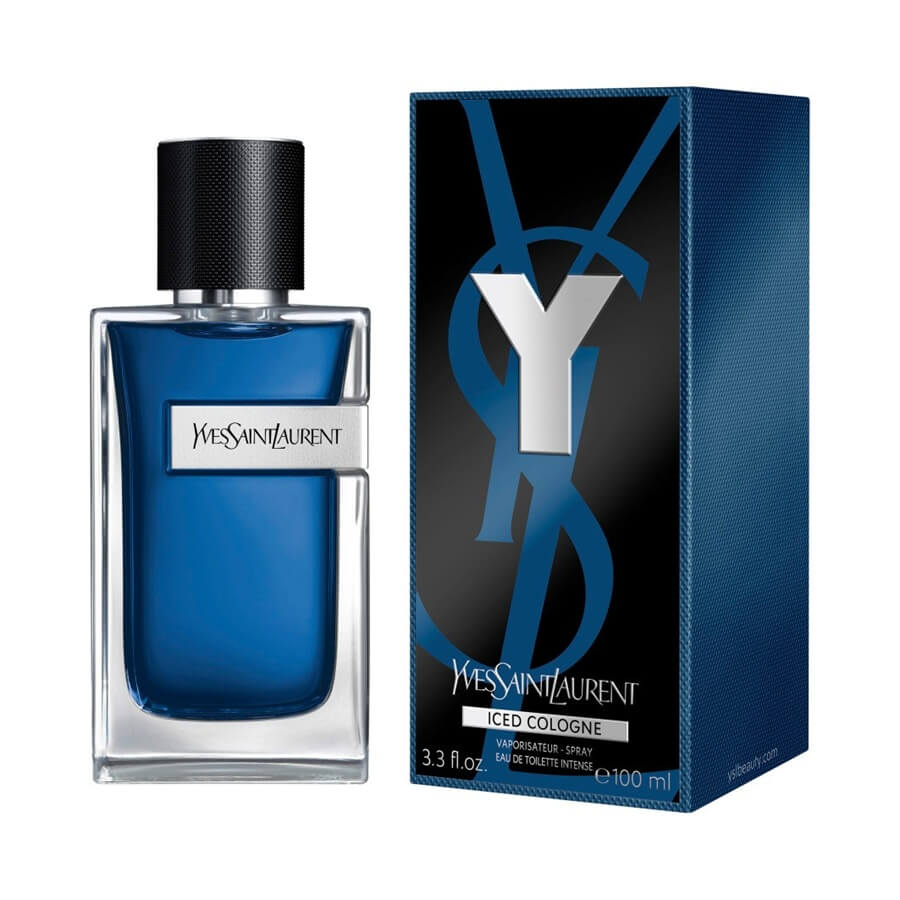 Y Iced Cologne Eau de Toilette Intense