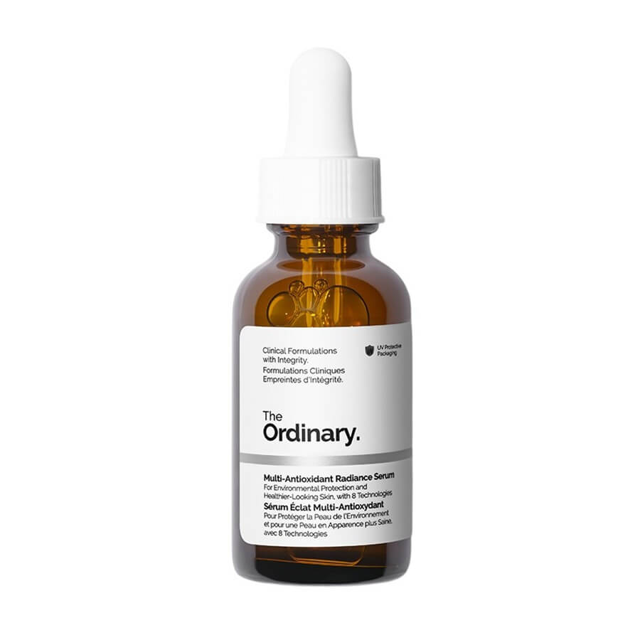 Multi-Antioxidant Radiance Serum