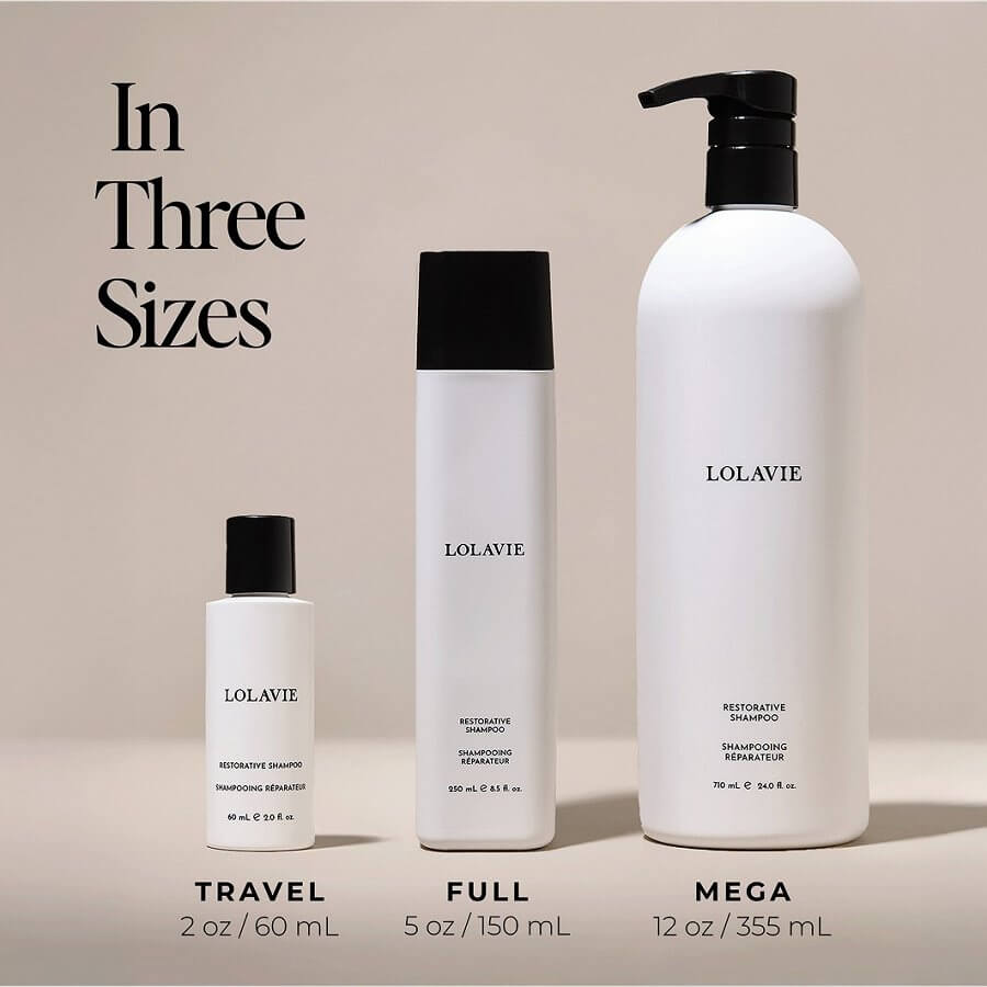 Restorative Shampoo
