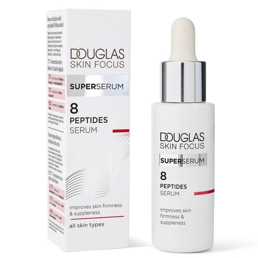 Skin Focus Peptides Serum