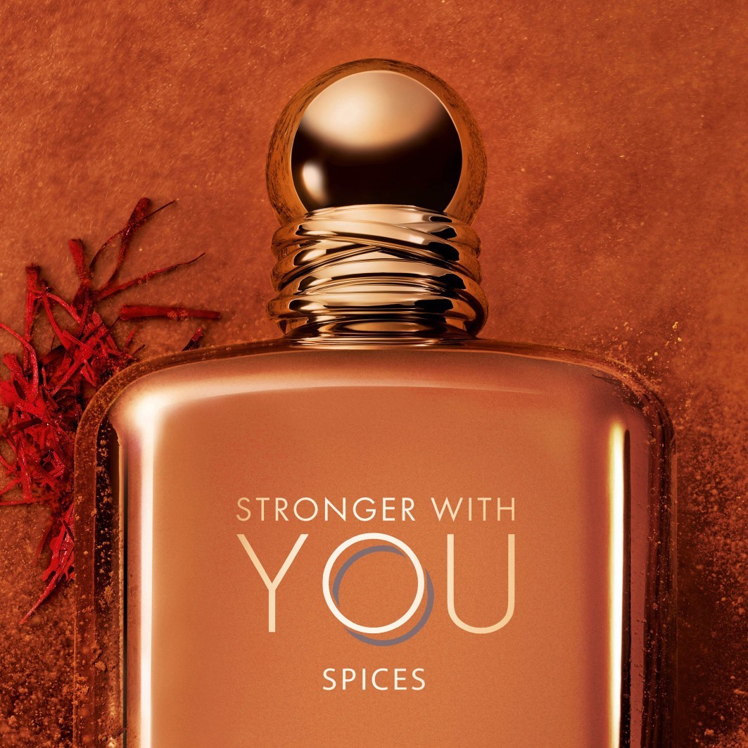 Stronger With You Spices Eau de Parfum