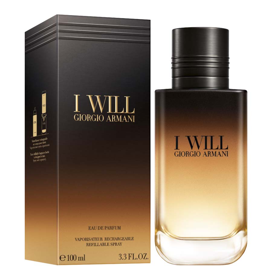 I Will Eau de Parfum