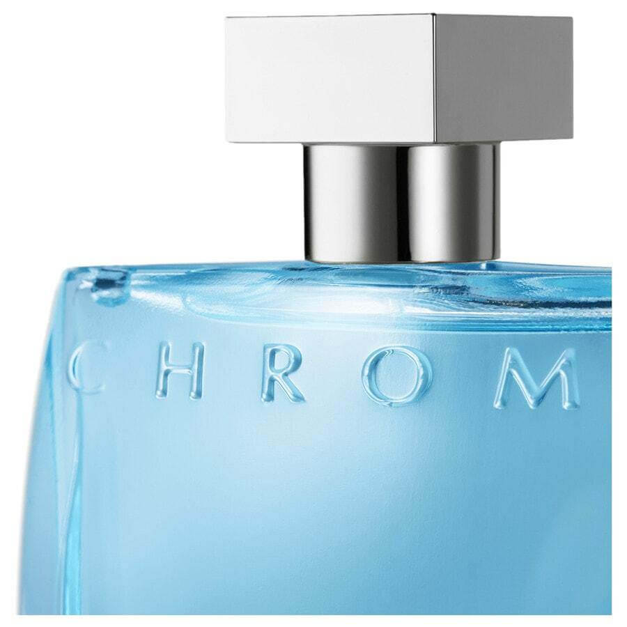 Chrome Man Eau de Toilette