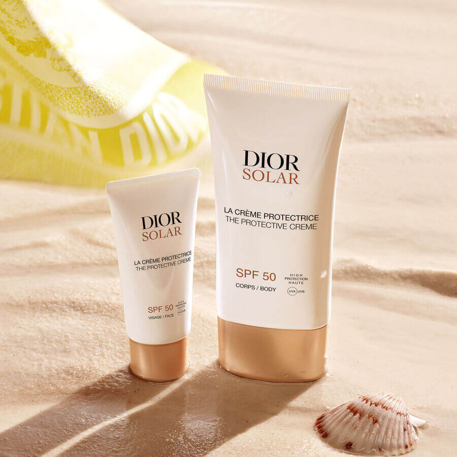 Dior Solar The Protective Body Creme SPF 50