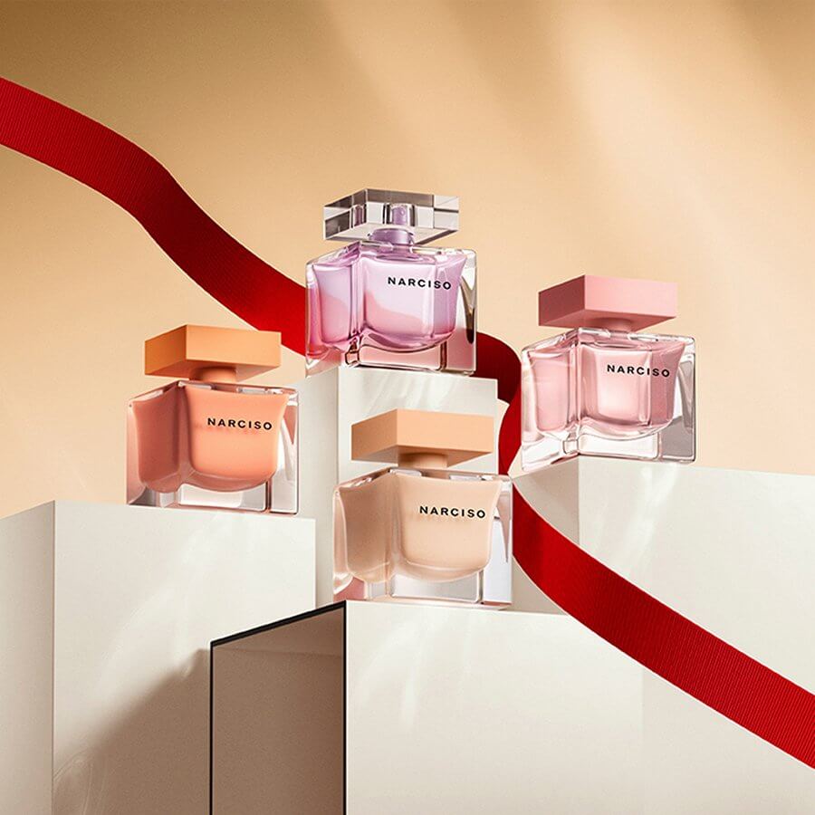 Poudrée Eau de Parfum 50 ml Set