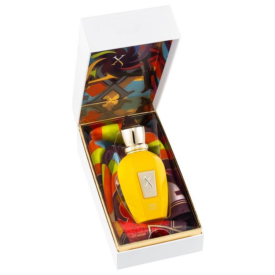 Erba Gold Eau de Parfum