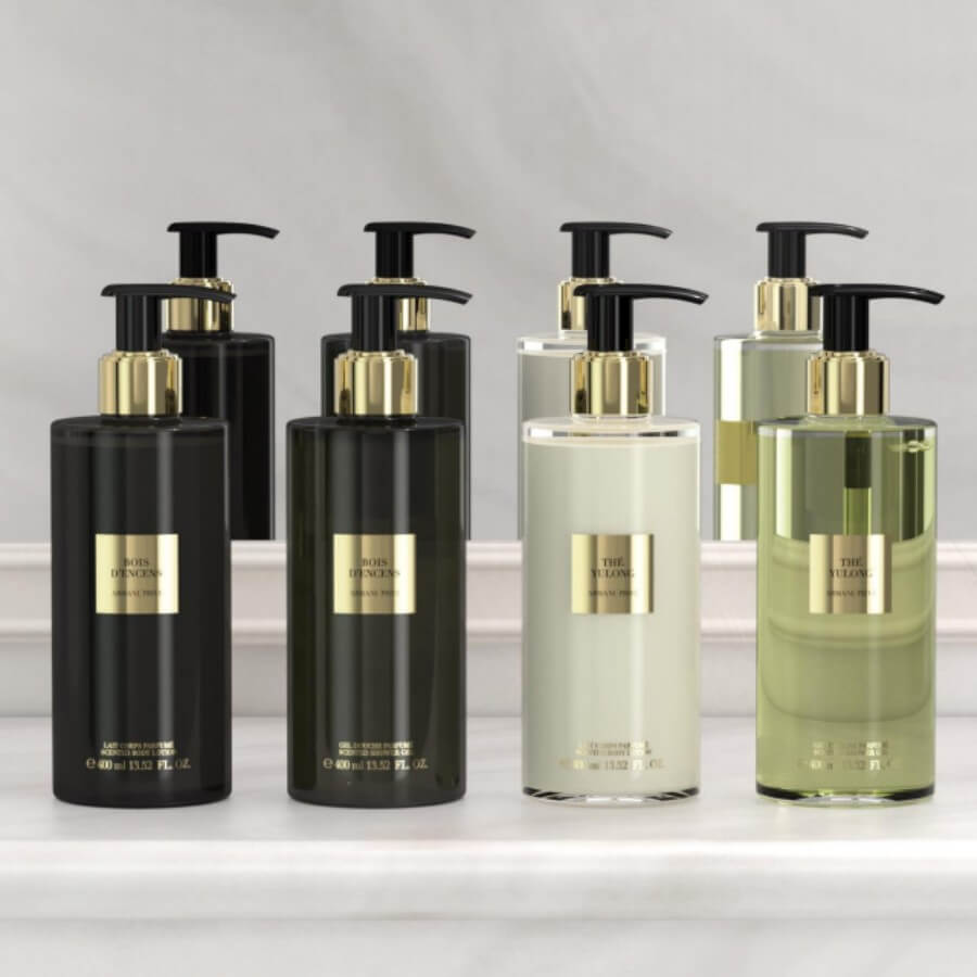 Privé Bois d’Encens Body Lotion