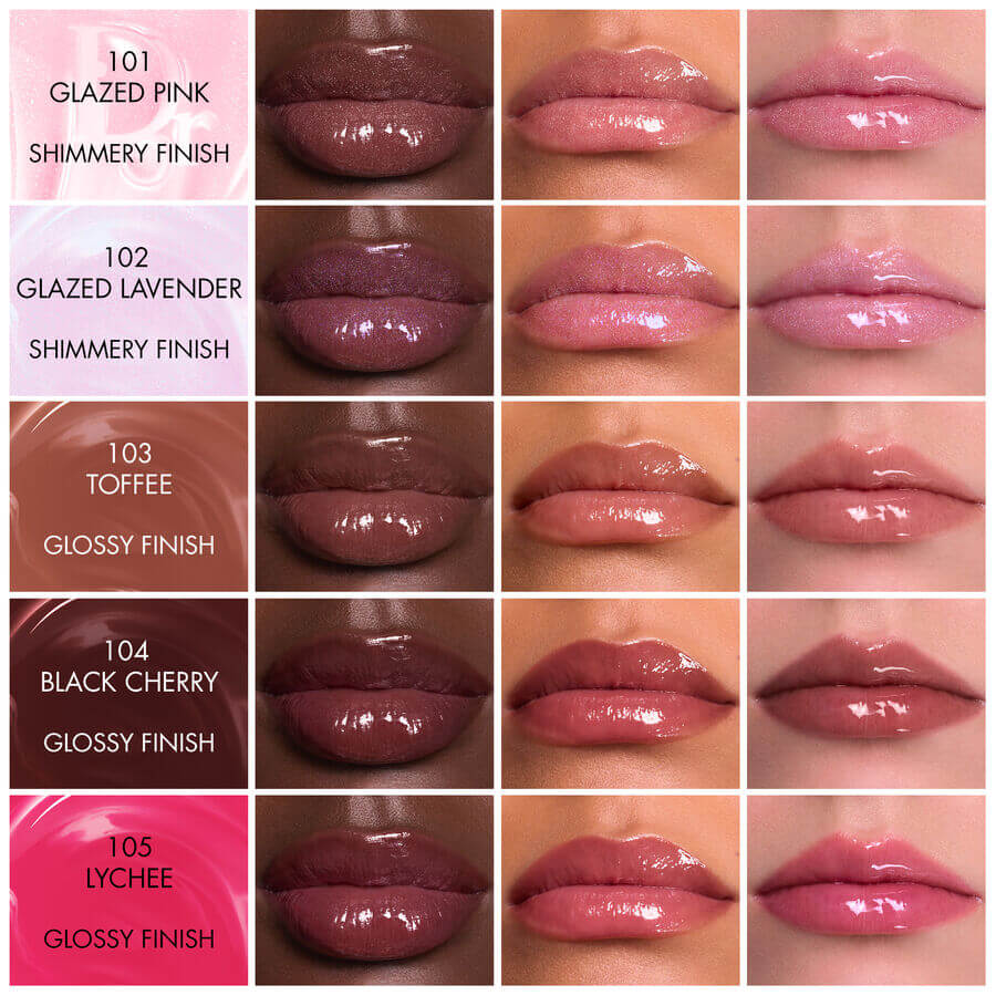 Addict Lip Glow Butter
