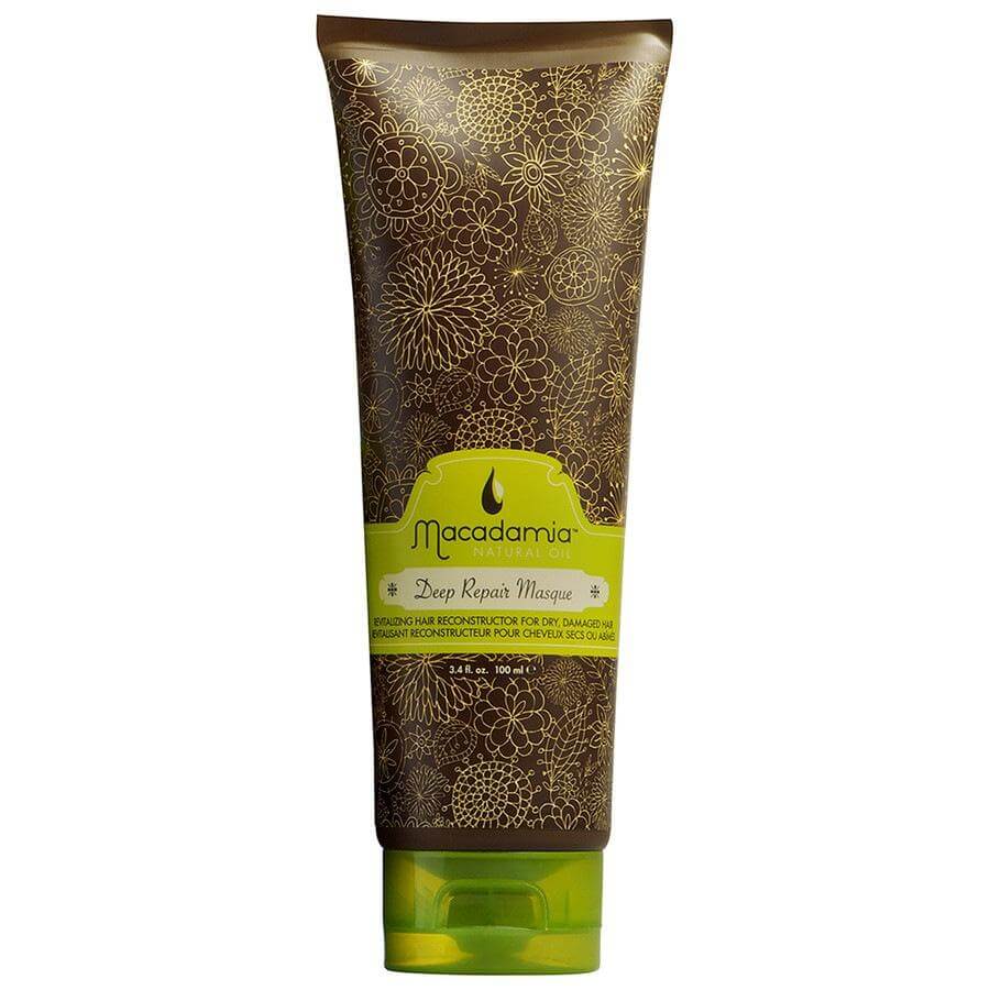 Natural Oil Deep Repair Masque