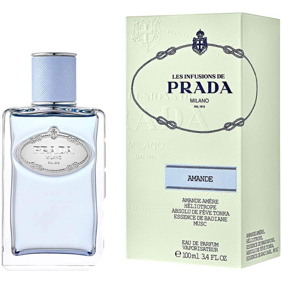 d'Amande Eau de Parfum