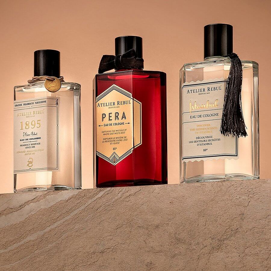 Pera Eau de Cologne