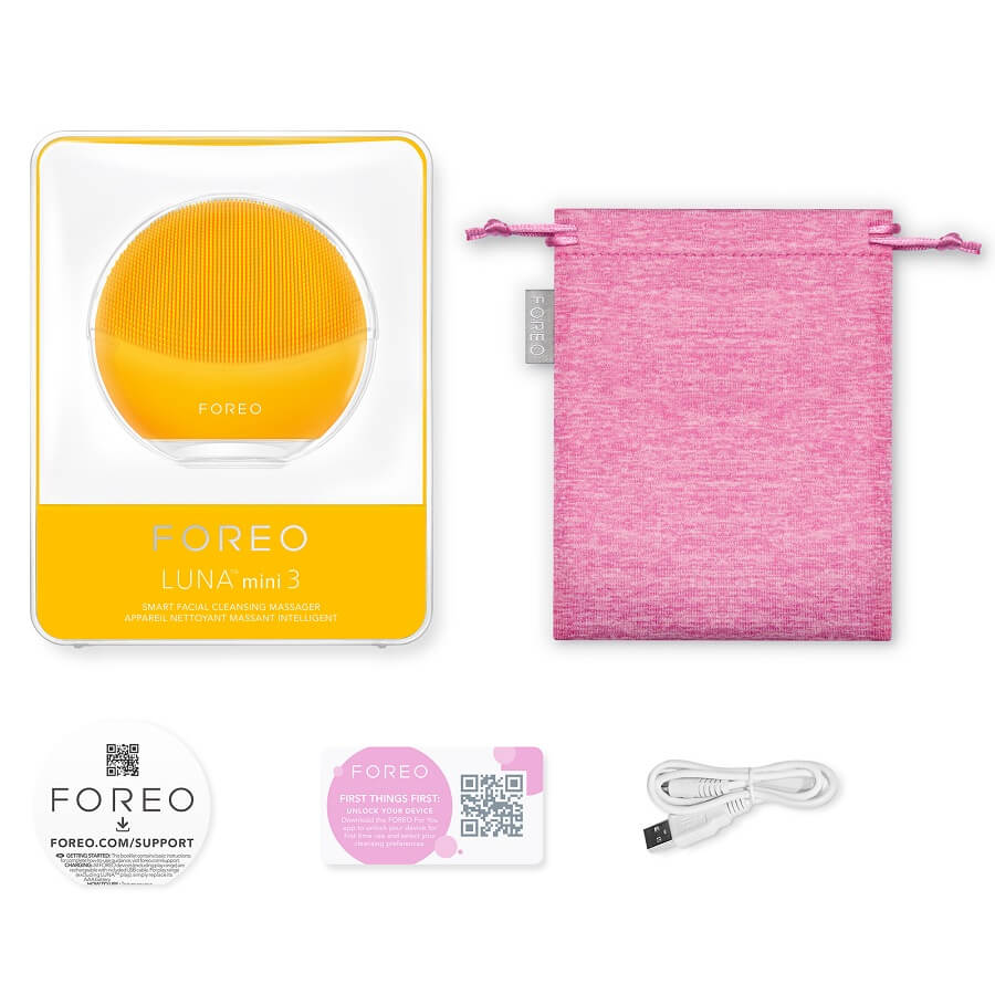 Luna Mini™ 3 Sunflower Yellow