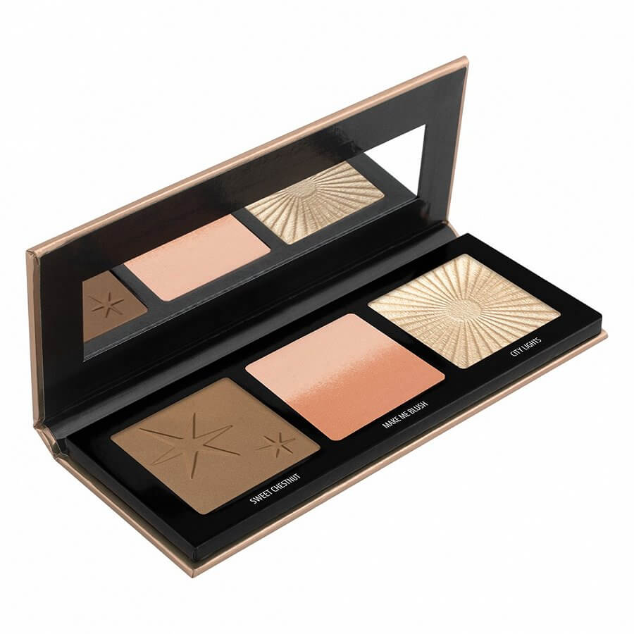 Radiant Glow Face Trio