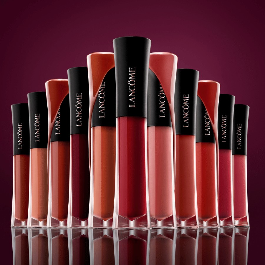 L'Absolu Rouge Glaze Tintation