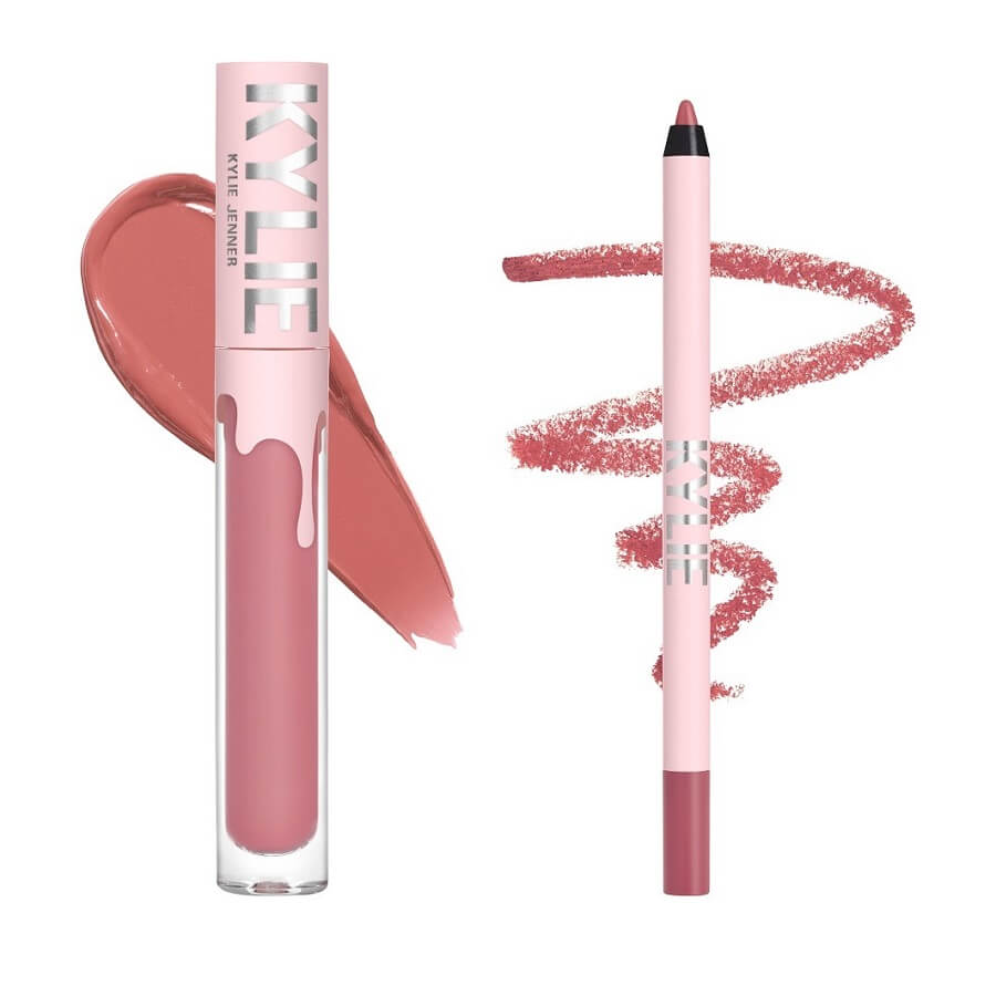 Velvet Lip Set