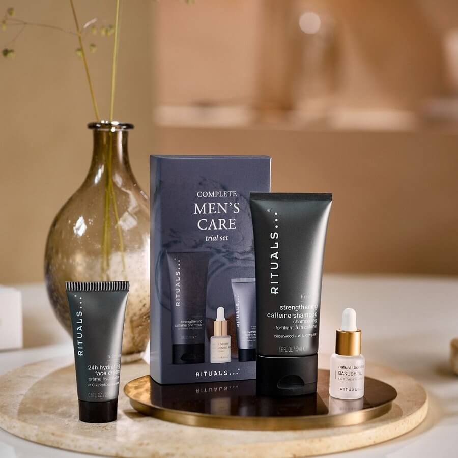 Rituals Homme Skin Care Set